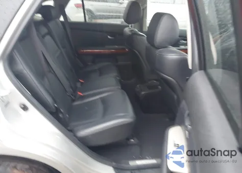 2007 Lexus Rx 350 from USA, damaged, VIN 2T2HK31U07C012600